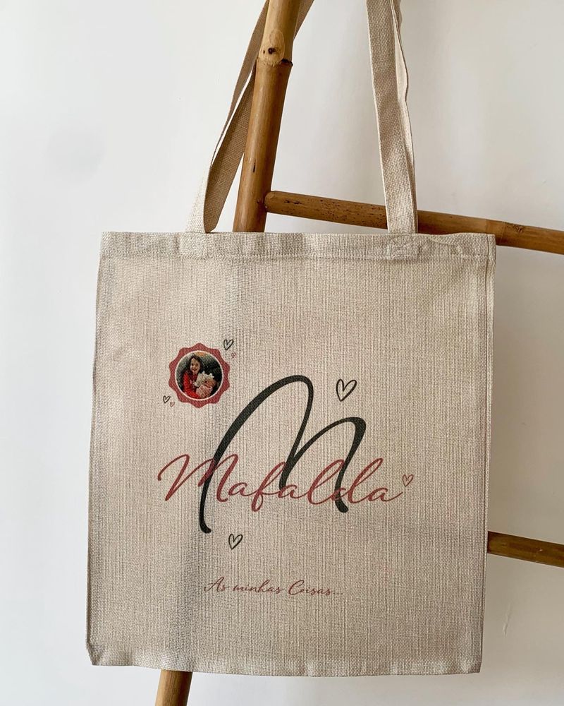 Sacos Tote Bag Personalizados