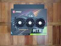 Geforce RTX 3070 MSI Gaming Trio X 8 GB