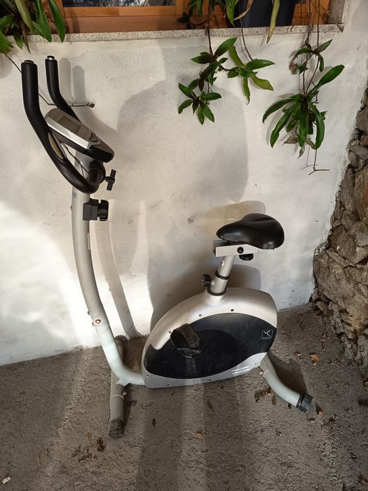 Bicicleta de treino