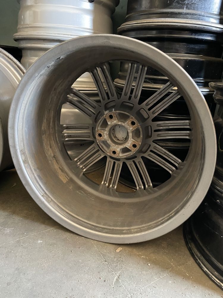R20 5/130 литые диски Porsche