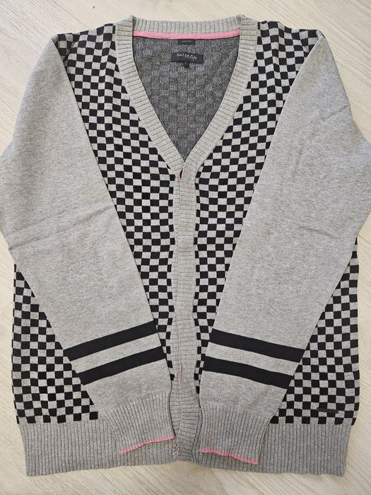 Cardigan de malha