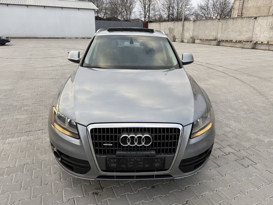 Audi Q5 Рідна фарба / Автомат