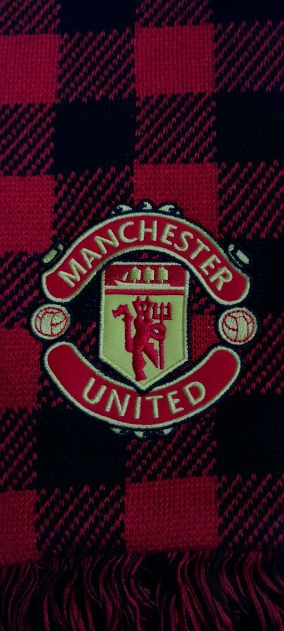 Szalik Manchester United