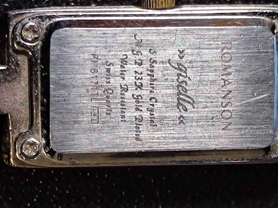 Женские кварцевые часы Romanson Giselle