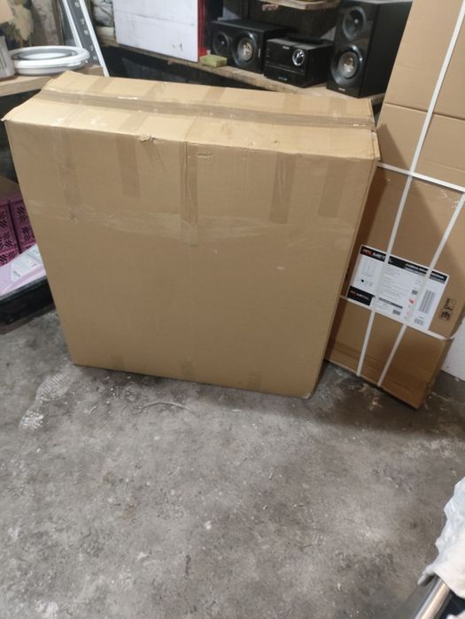 Kabina prysznicowa z brodzikiem Nowa