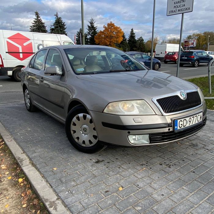 Skoda octavia 2.0 TDI///Automat///DobryStan///DługieOpłaty