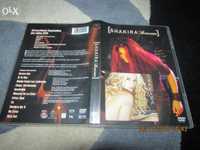 Dvd original shakira