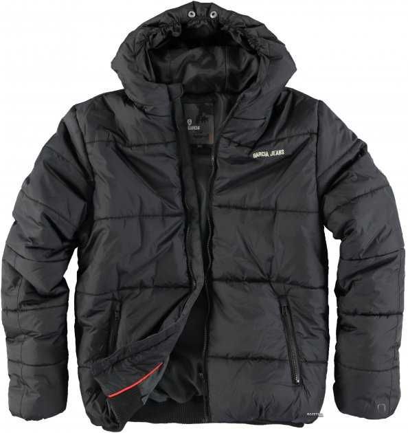 Куртка тепла чол. Garcia Jeans (Italy) р. 48 (M) демі/зима -10 до +5