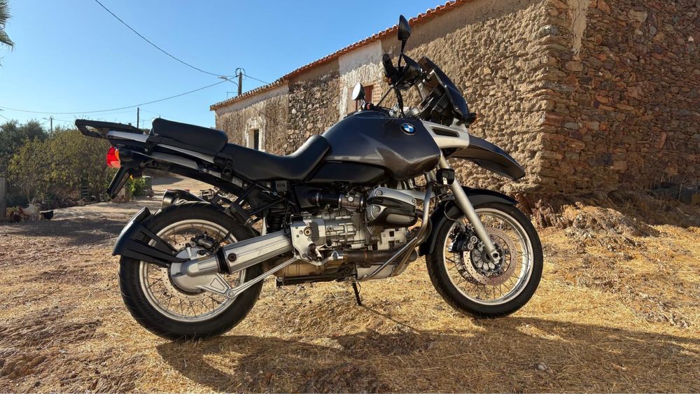 Bmw R 1100 GS 1996