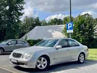 Mercedes E Klasa 1.8LPG // Oszczedne // Wyposazony // Klima // Zamiana