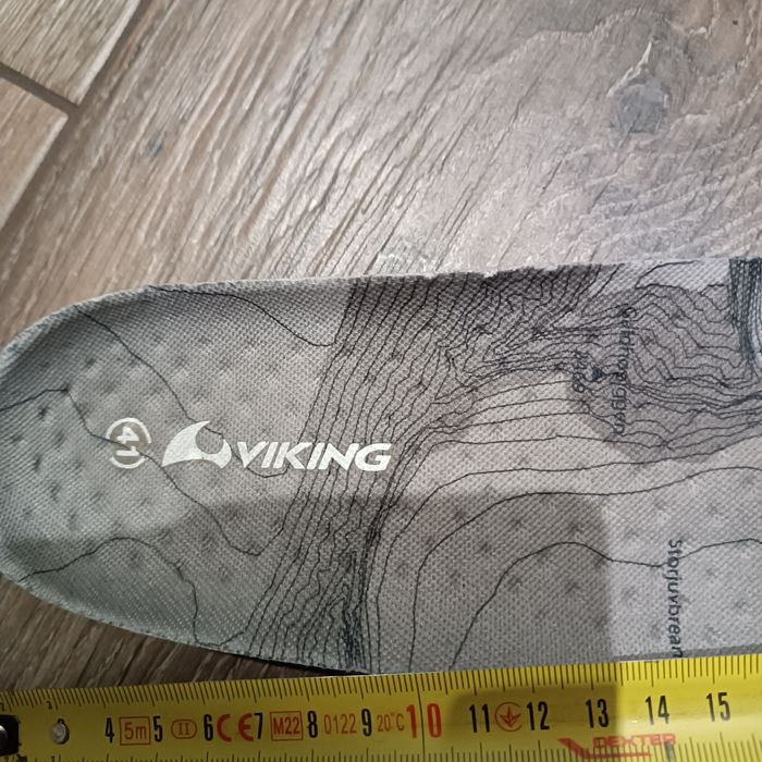 Buty zimowe trekingi Viking 41
