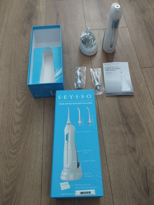 Irrygator SEYSSO oxygen travel