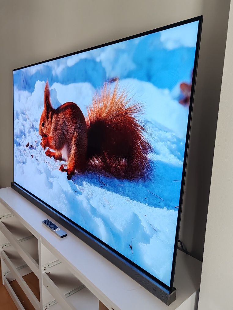 TV HISENSE 65A9G (OLED - 65'' - 165 cm - 4K Ultra HD - Smart TV)
