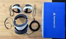 Sony PlayStation VR2 zestaw gogle okulary do PS5 PSVR2 - stan idealny