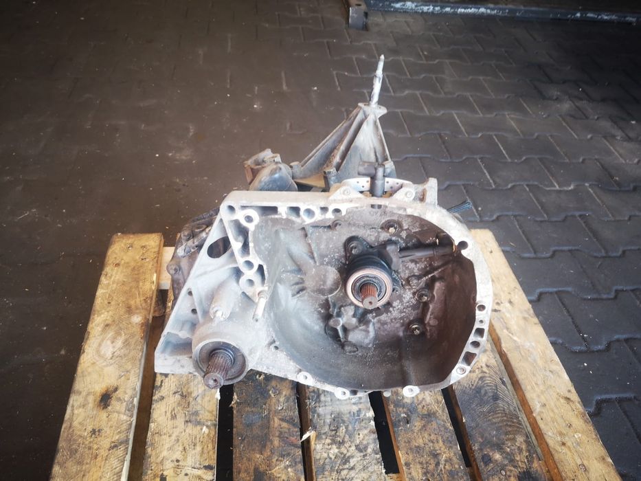 Skrzynia biegów renault laguna II 1.6 jh3005