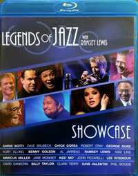 "Legends of Jazz with Ramsey Lewis"  Blu ray