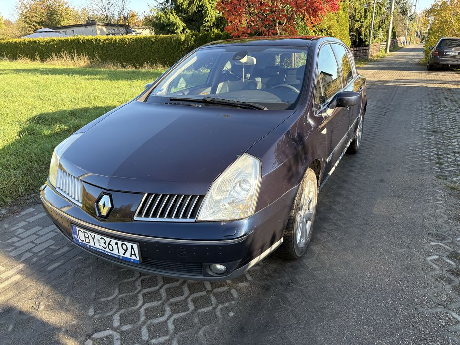 Vel Satis LPG 2.0t automat