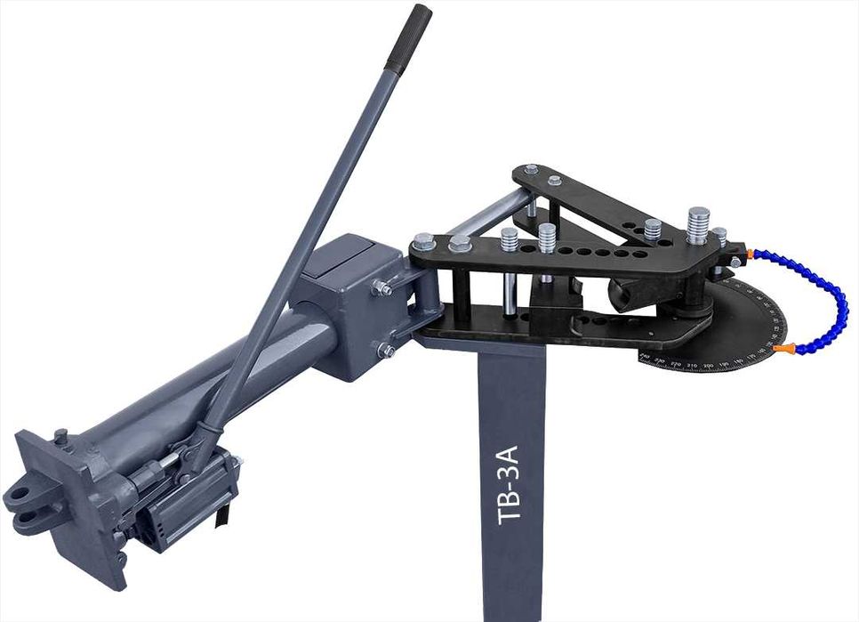 Giętarka hydrauliczna Metcor TB3A