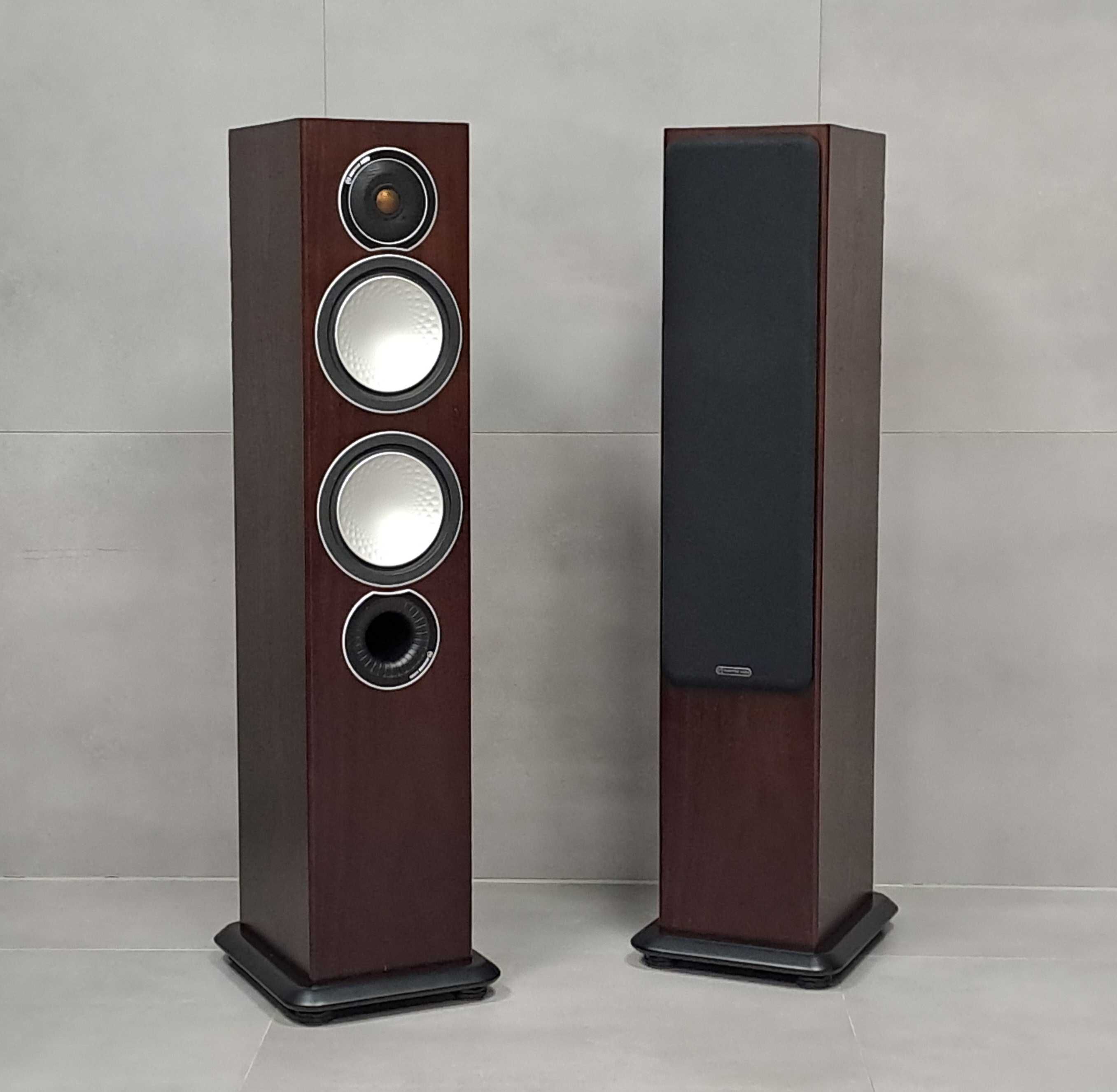 Para Monitor Audio Silver 6 raty 0% sklep WROCŁAW