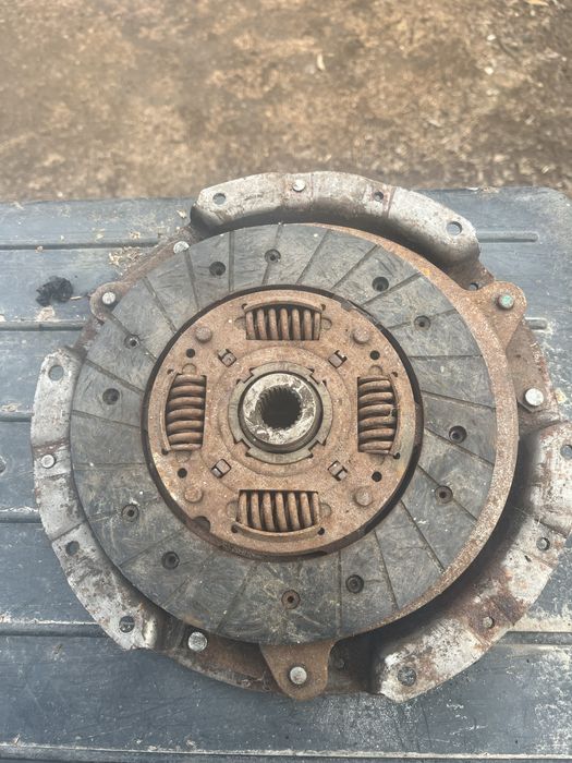 Комплект щеплення ланос 1,5