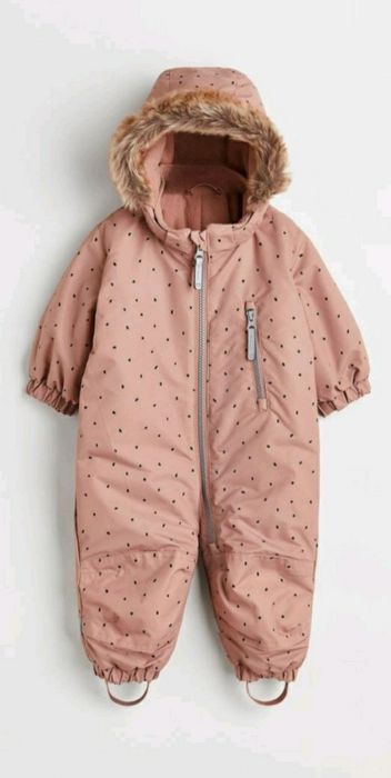 Комбінезон H&M 1,5-2 роки,  більшомірять