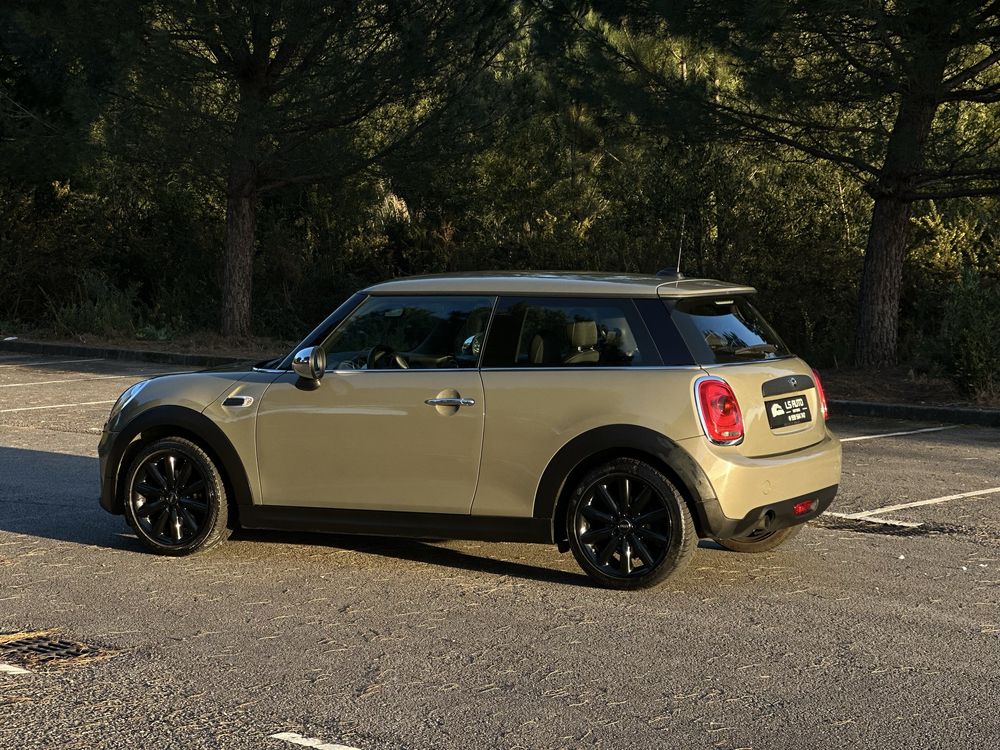 Mini Cooper One D