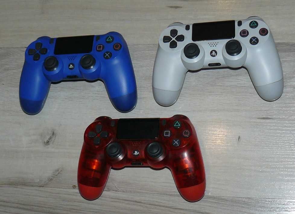 pad pady SONY DUALSHOCK 4 do konsoli PS 4 / Playstation4