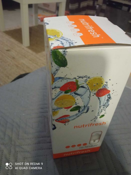 Copo multifunções - Nutrifresh 6 em 1 (na caixa)