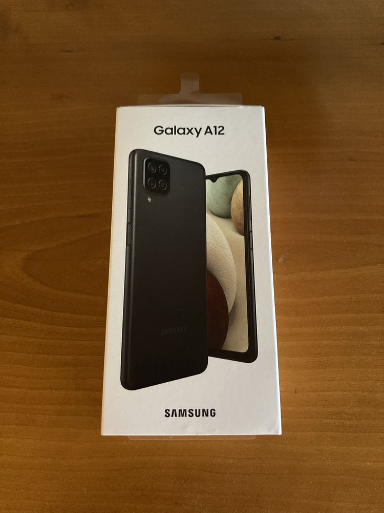 Samsung Galaxy A12