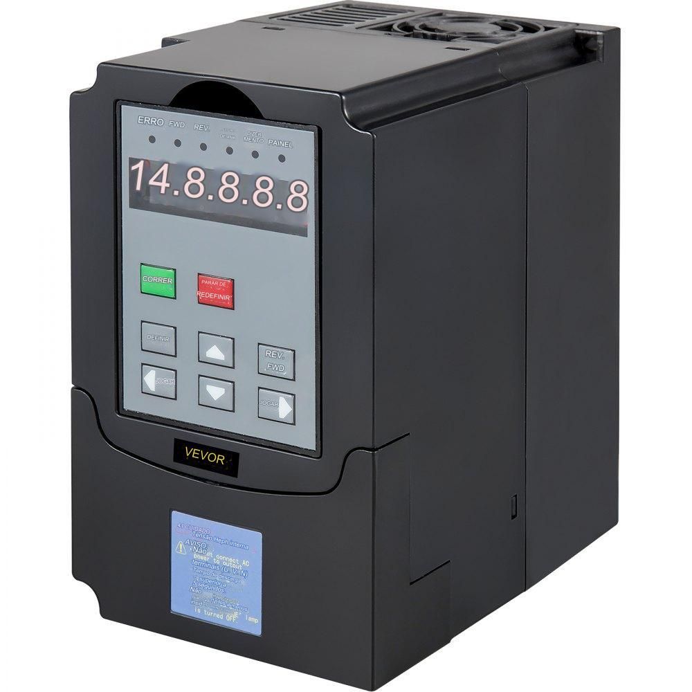 Inversor de Frequência 7,5 kW 10HP Numerico