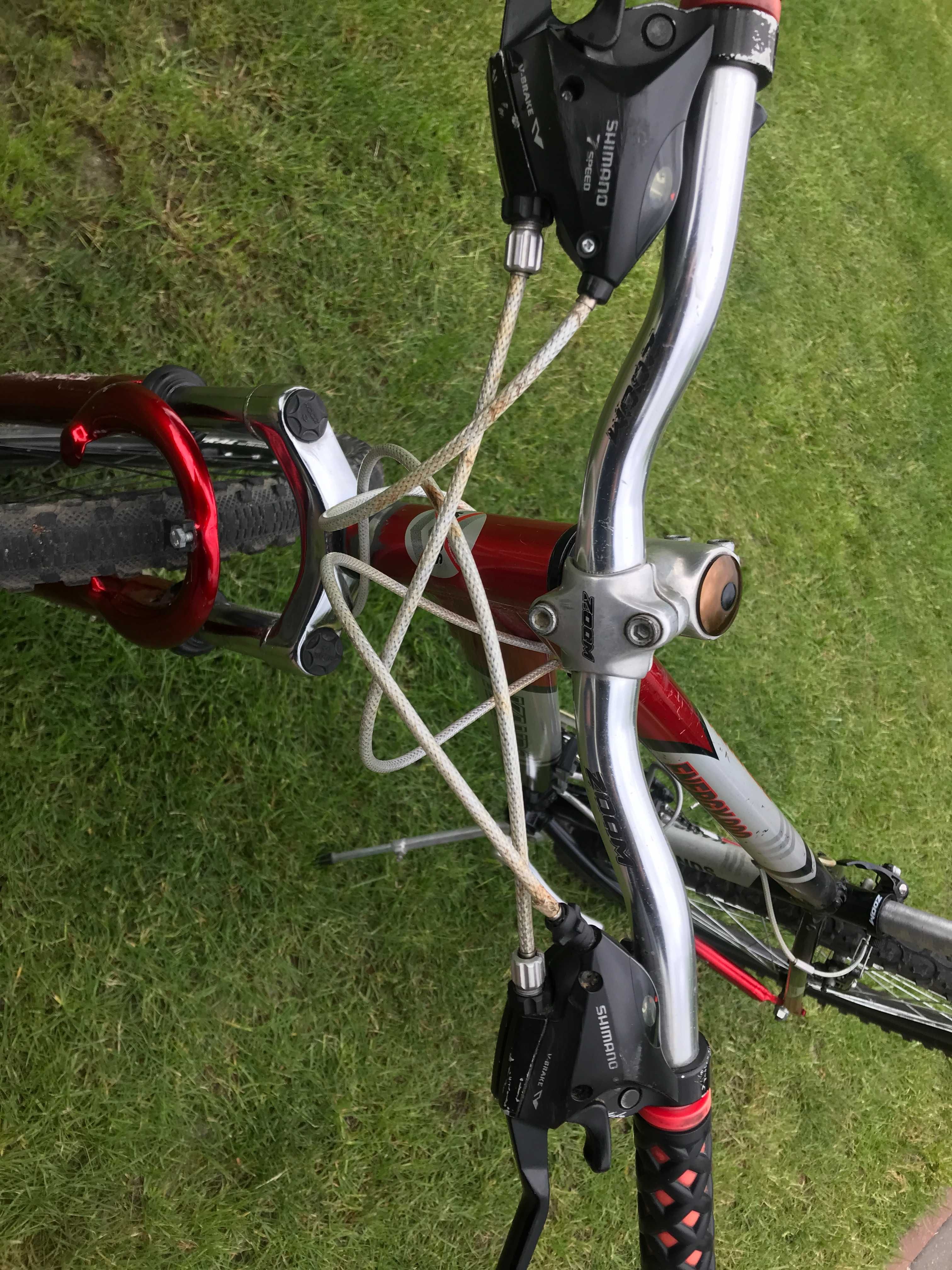 Rower dziecięcy typu górskiego  koła 26"