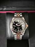 Davosa Ternos Medium 37,5mm Swiss Rose Gold zegarek automatyczny