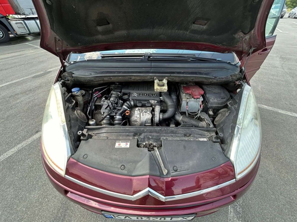 Citroen c 4 picasso