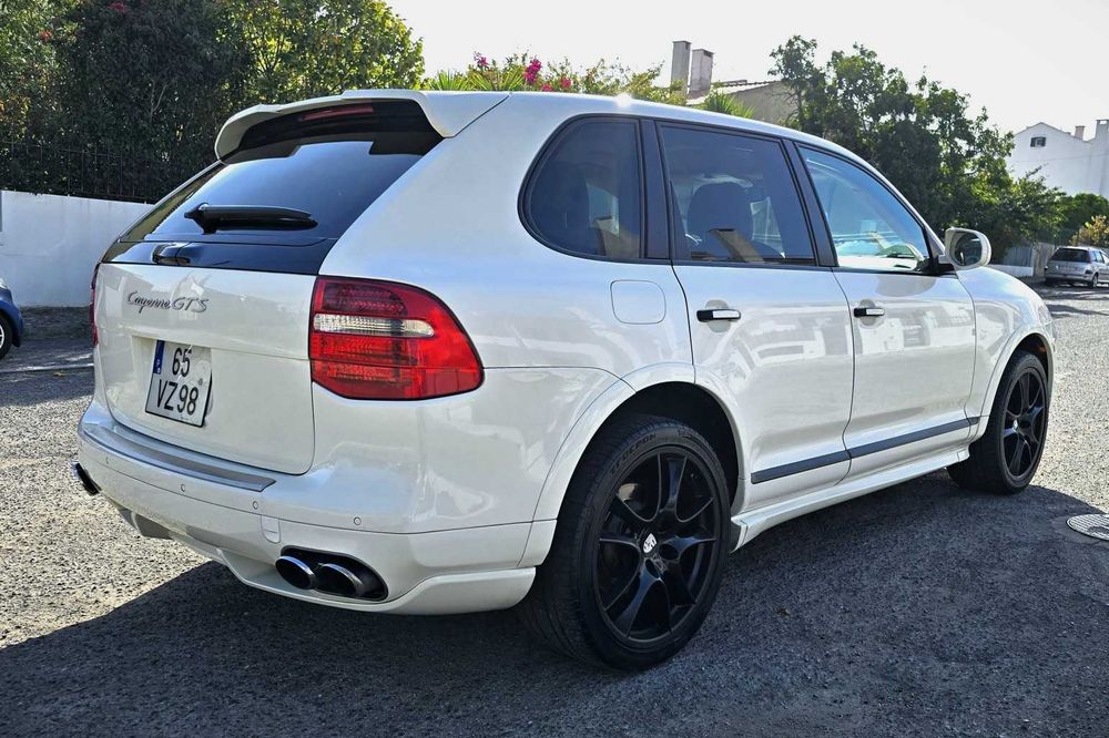 Porsche Cayenne GTS, 2010, 144.000km