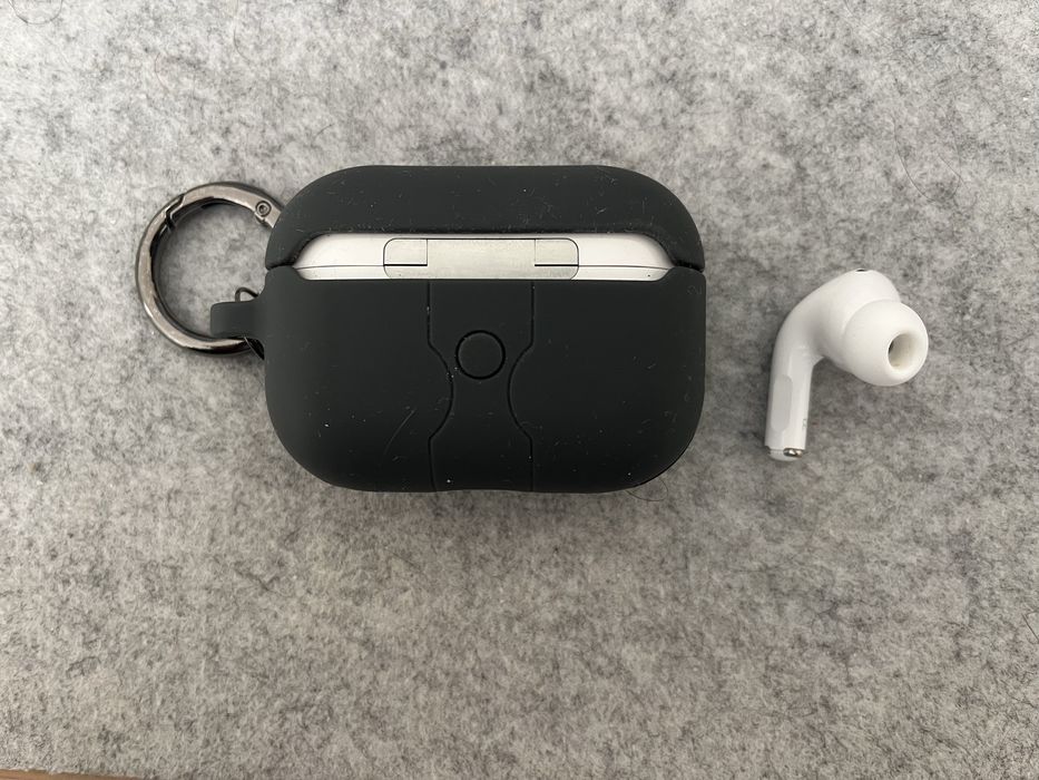 Caixa de carregamento airpods pro 2 + Airpod R (Direito)