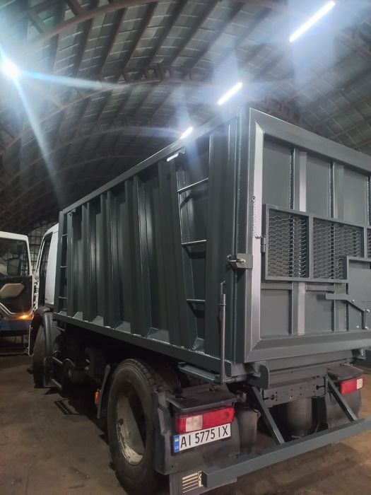 Виготовлення кузовів