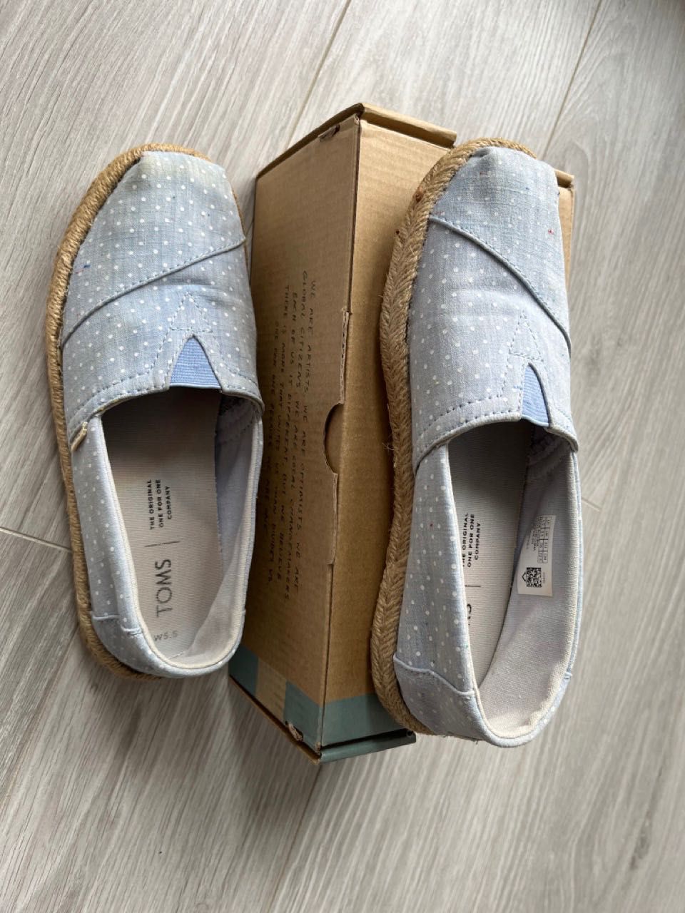 TOMS Classic, rozmiar 36