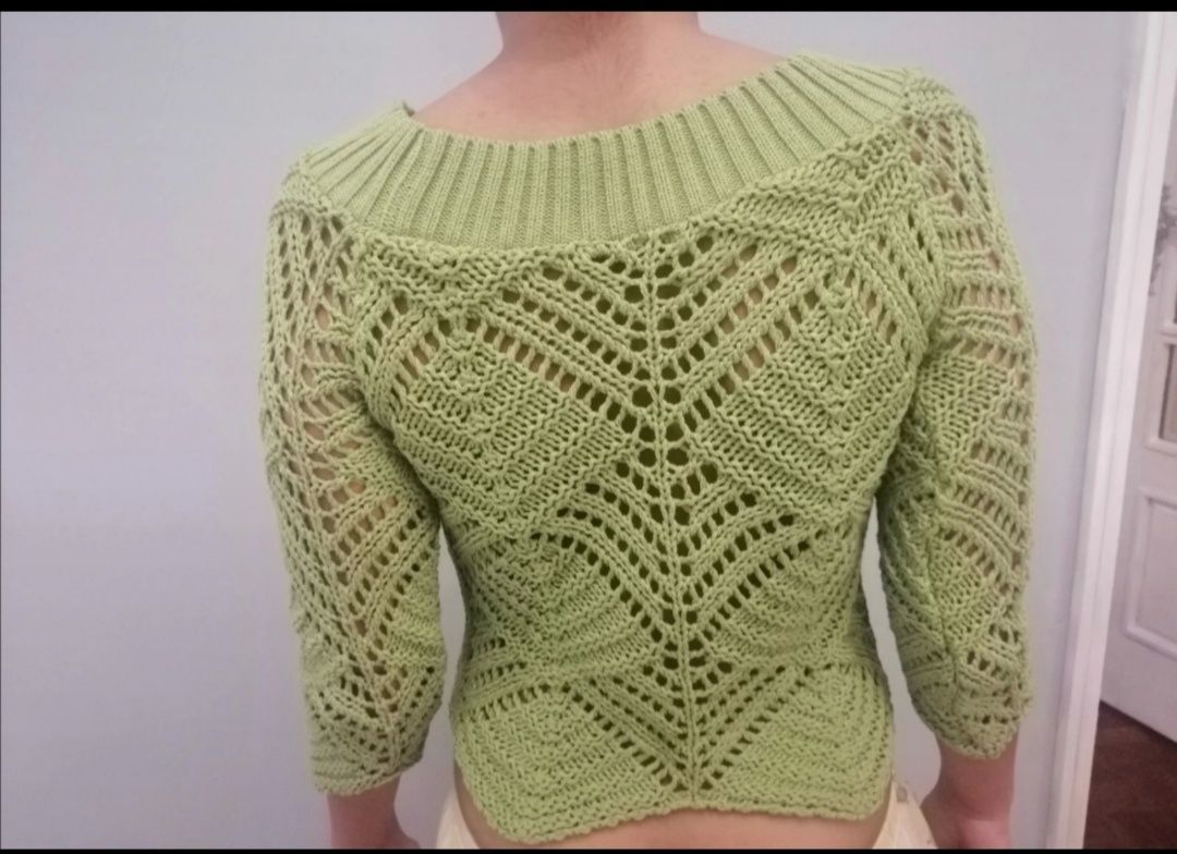 Camisolas tricot