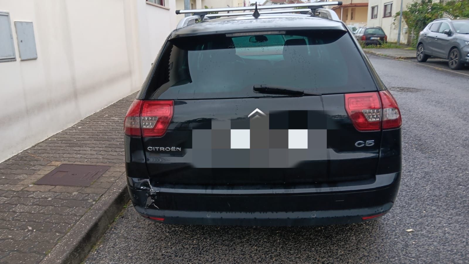 Citroen C5 110cv