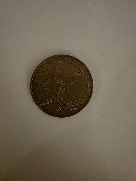 Moneta 2zł Władysław IV Waza 1999