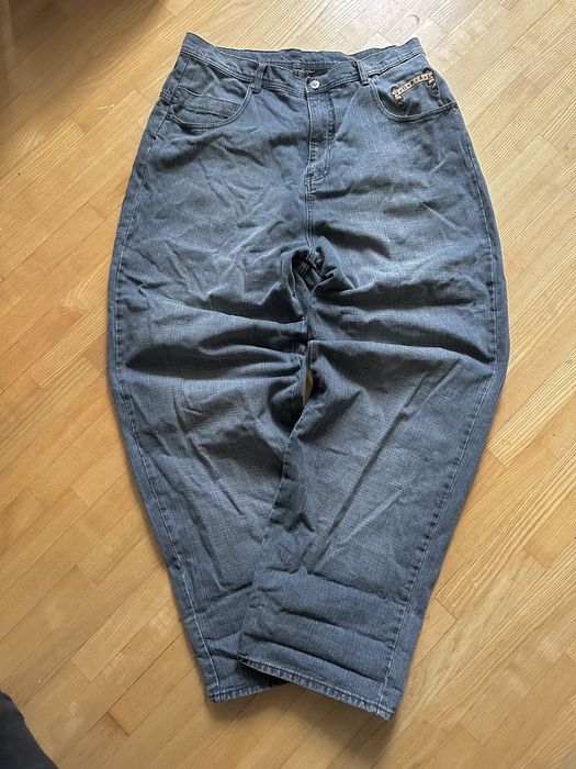 реп джинсы рарные baggy jeans denims sk8 rap vocal