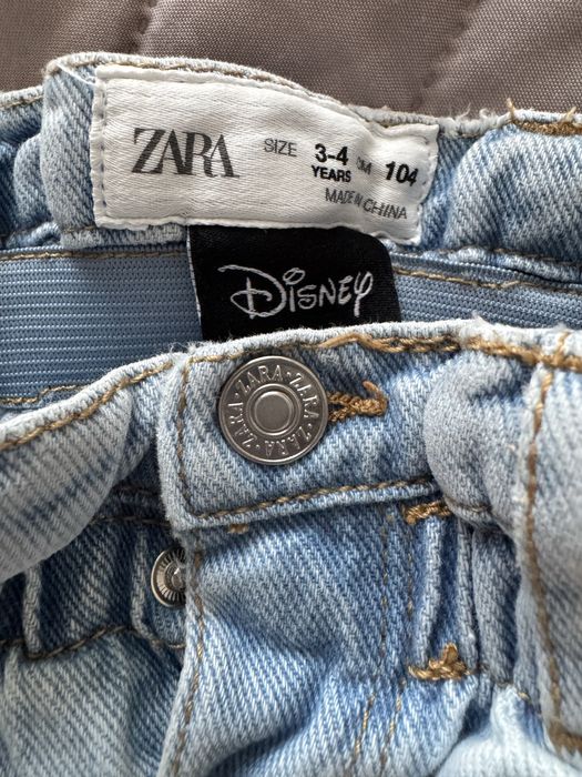 Костюм джинси та куртка Zara