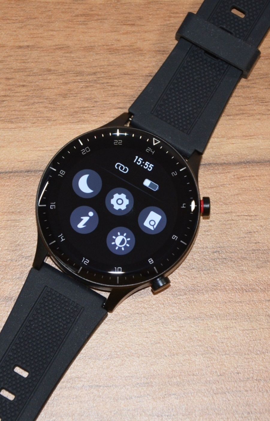 Zegarek Męski Smartwatch GW16T Pro