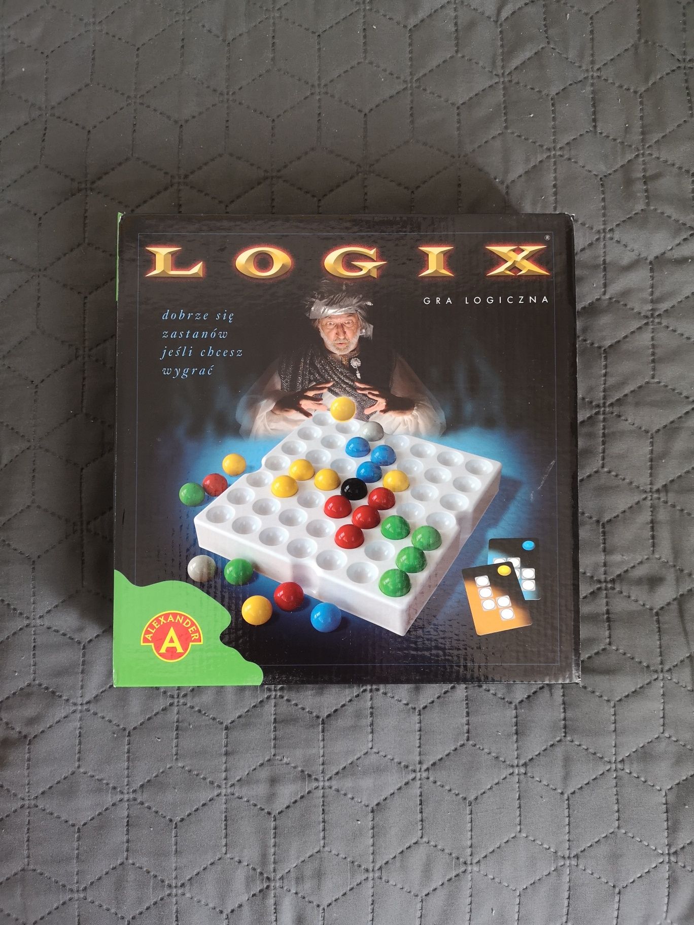 Logix - gra logiczna
