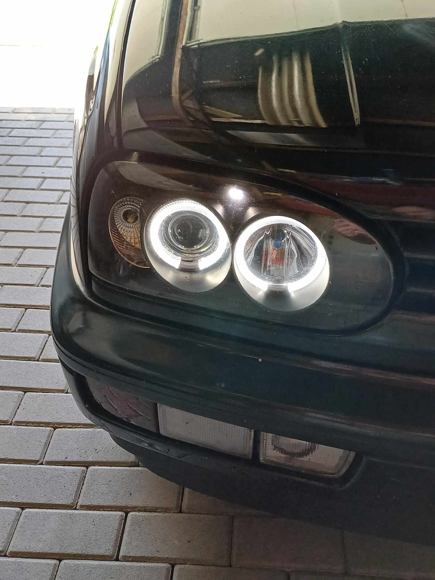 Lampy Golf 3 Ring