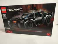 Lego Technic 42127 - The Batman Batmobile NOVO