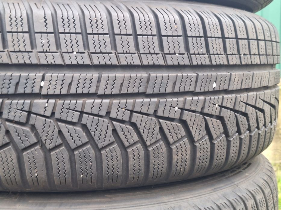 Зимовий HANKOOK 205 60 16 протектор 80%