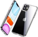 Etui iPhone 11 bezbarwne