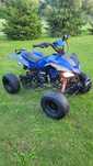 Quad 110 cm³ super stan
