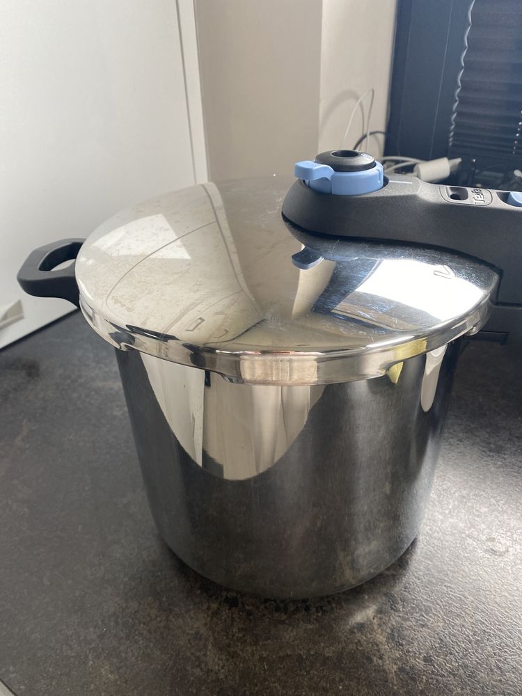 Szybkowar TEAL Secure Trendy Pressure 8L INDUKCJA